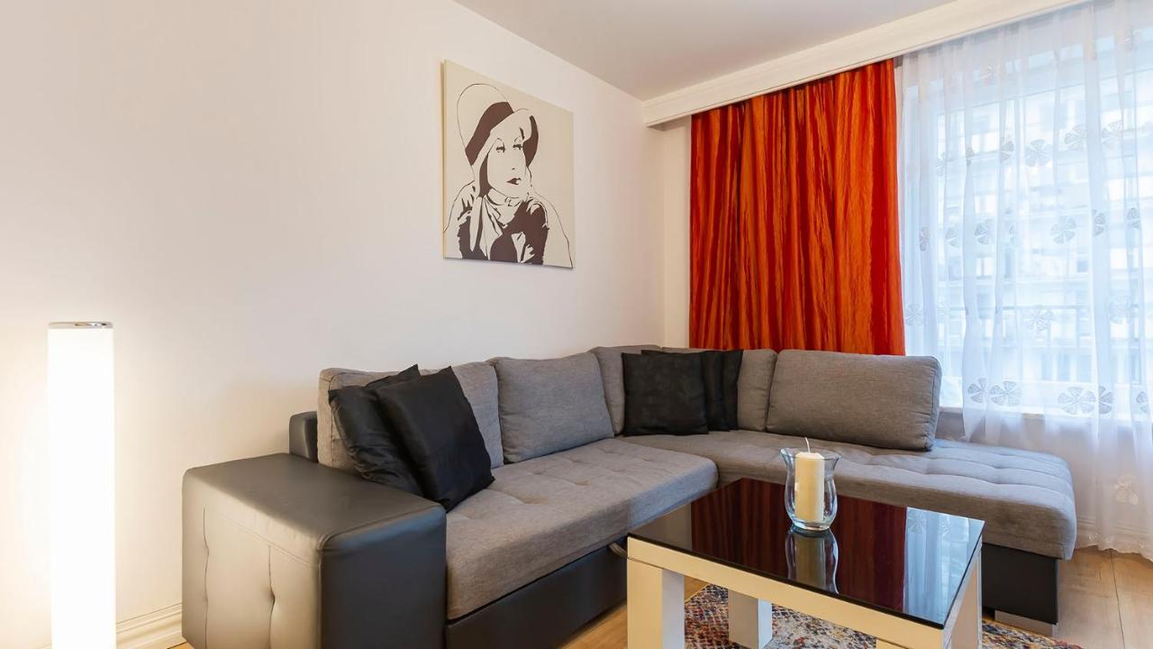 Vacationclub - Bohaterow Wrzesnia Apartment 17 Świnoujście Esterno foto