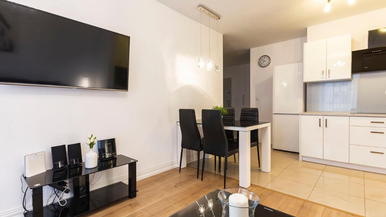 Vacationclub - Bohaterow Wrzesnia Apartment 17 Świnoujście Esterno foto
