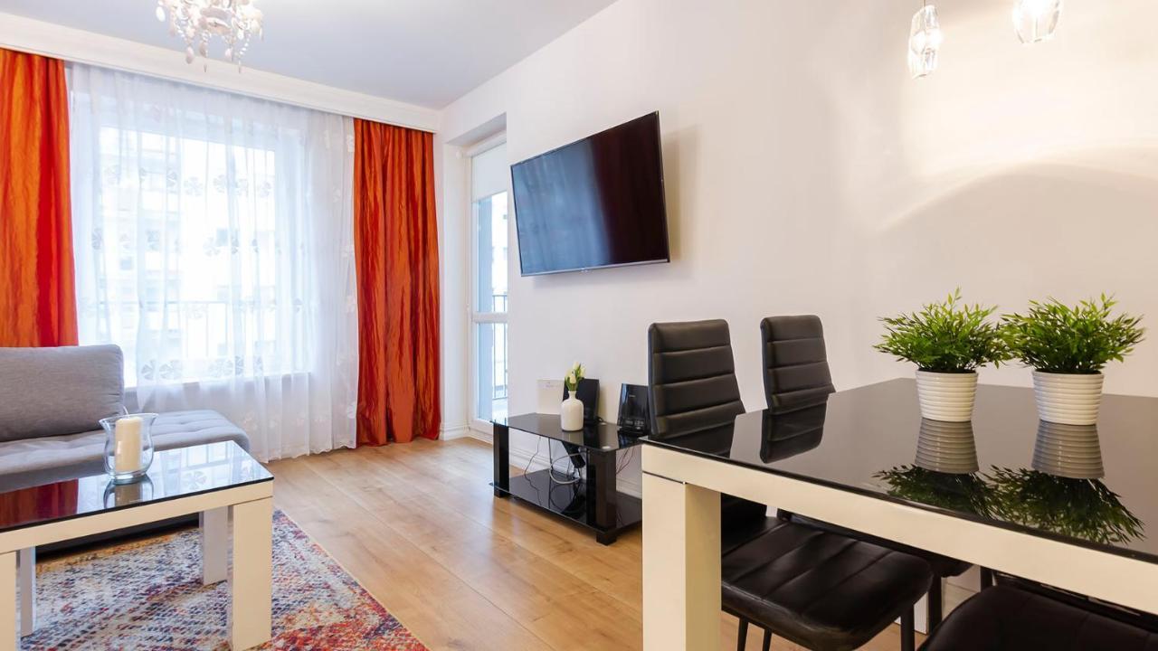 Vacationclub - Bohaterow Wrzesnia Apartment 17 Świnoujście Esterno foto