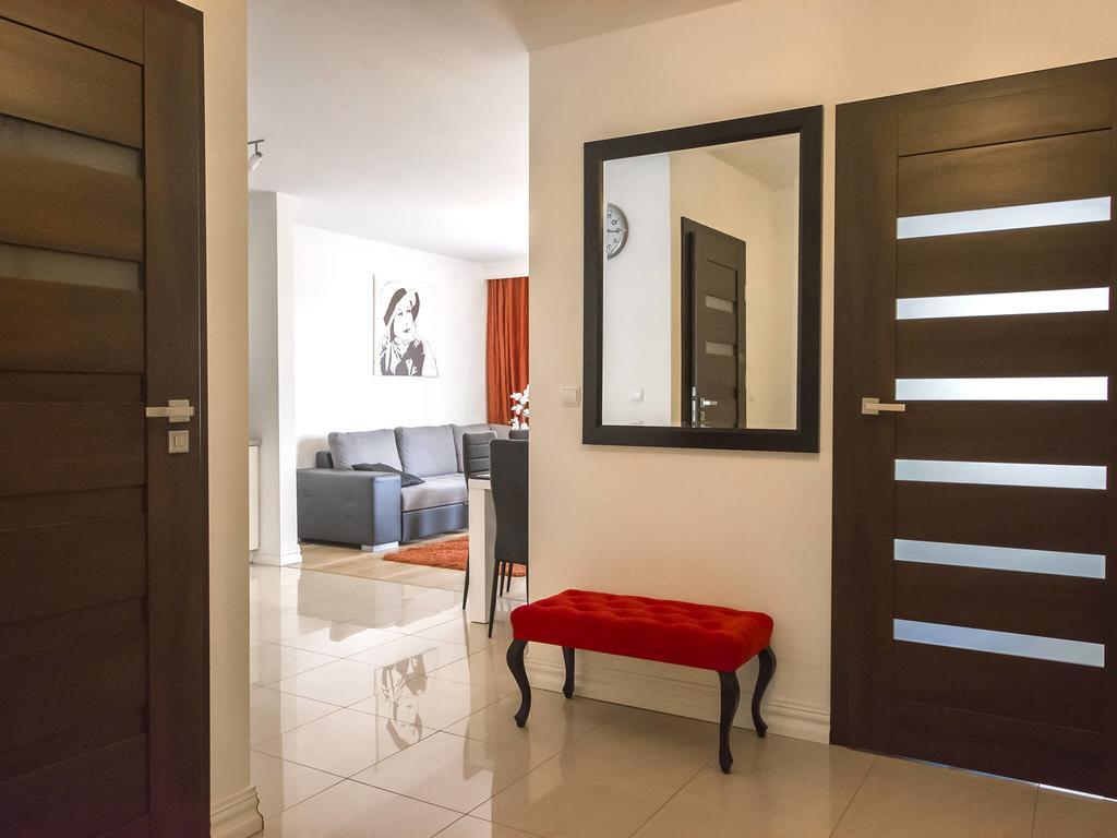 Vacationclub - Bohaterow Wrzesnia Apartment 17 Świnoujście Esterno foto