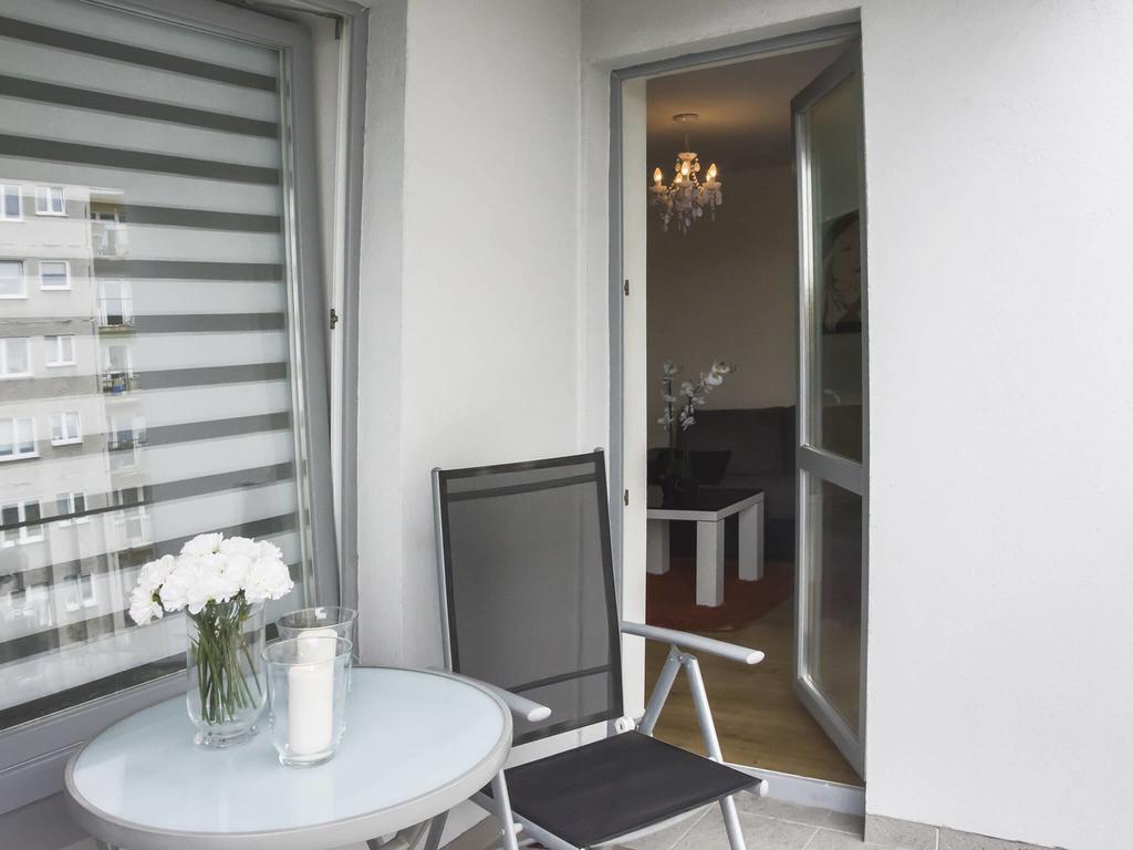 Vacationclub - Bohaterow Wrzesnia Apartment 17 Świnoujście Esterno foto
