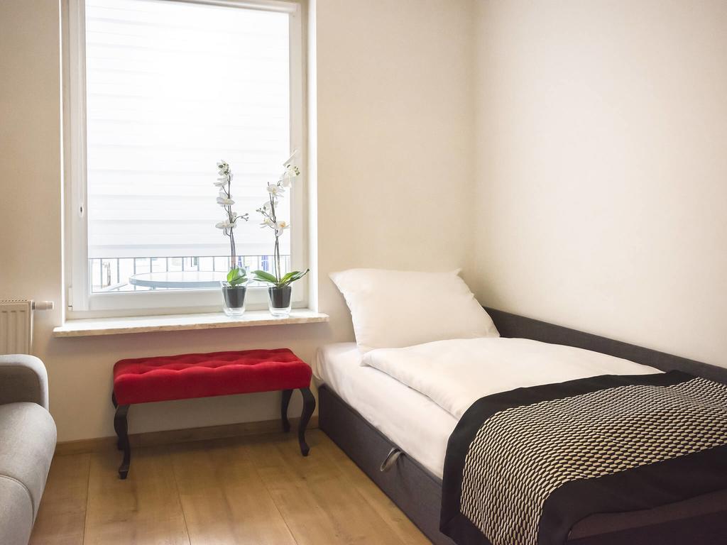 Vacationclub - Bohaterow Wrzesnia Apartment 17 Świnoujście Esterno foto
