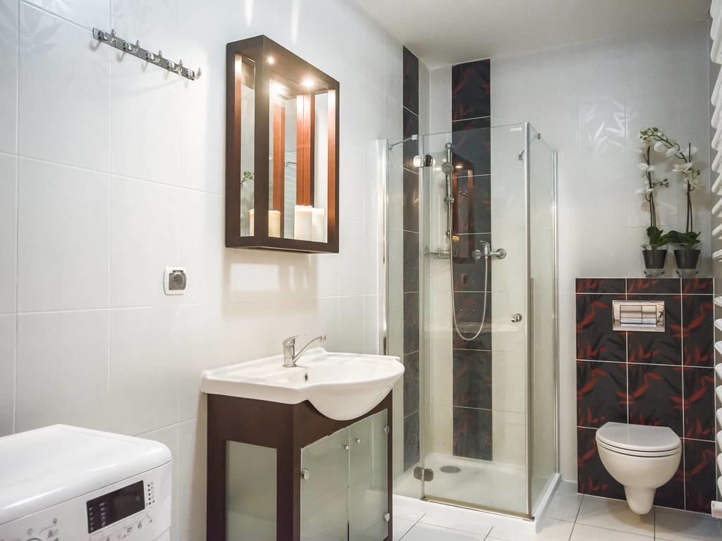 Vacationclub - Bohaterow Wrzesnia Apartment 17 Świnoujście Esterno foto