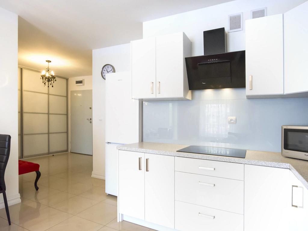 Vacationclub - Bohaterow Wrzesnia Apartment 17 Świnoujście Esterno foto