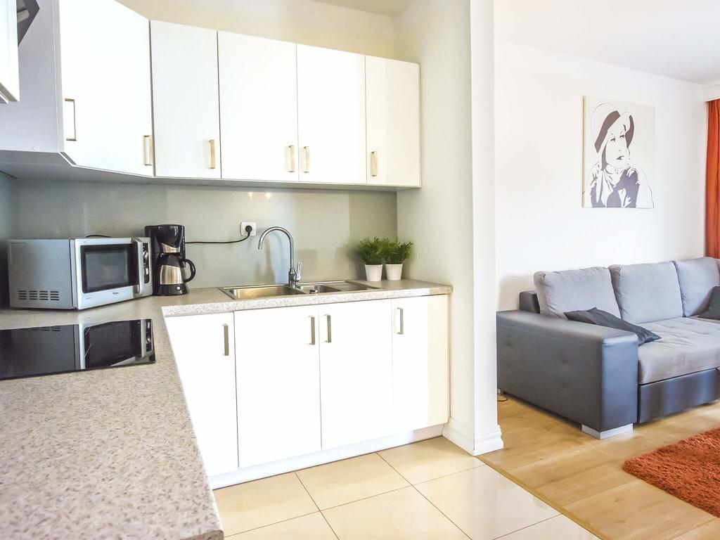 Vacationclub - Bohaterow Wrzesnia Apartment 17 Świnoujście Esterno foto